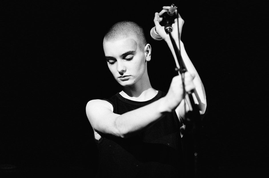 Sinead O’Connor 🕊️