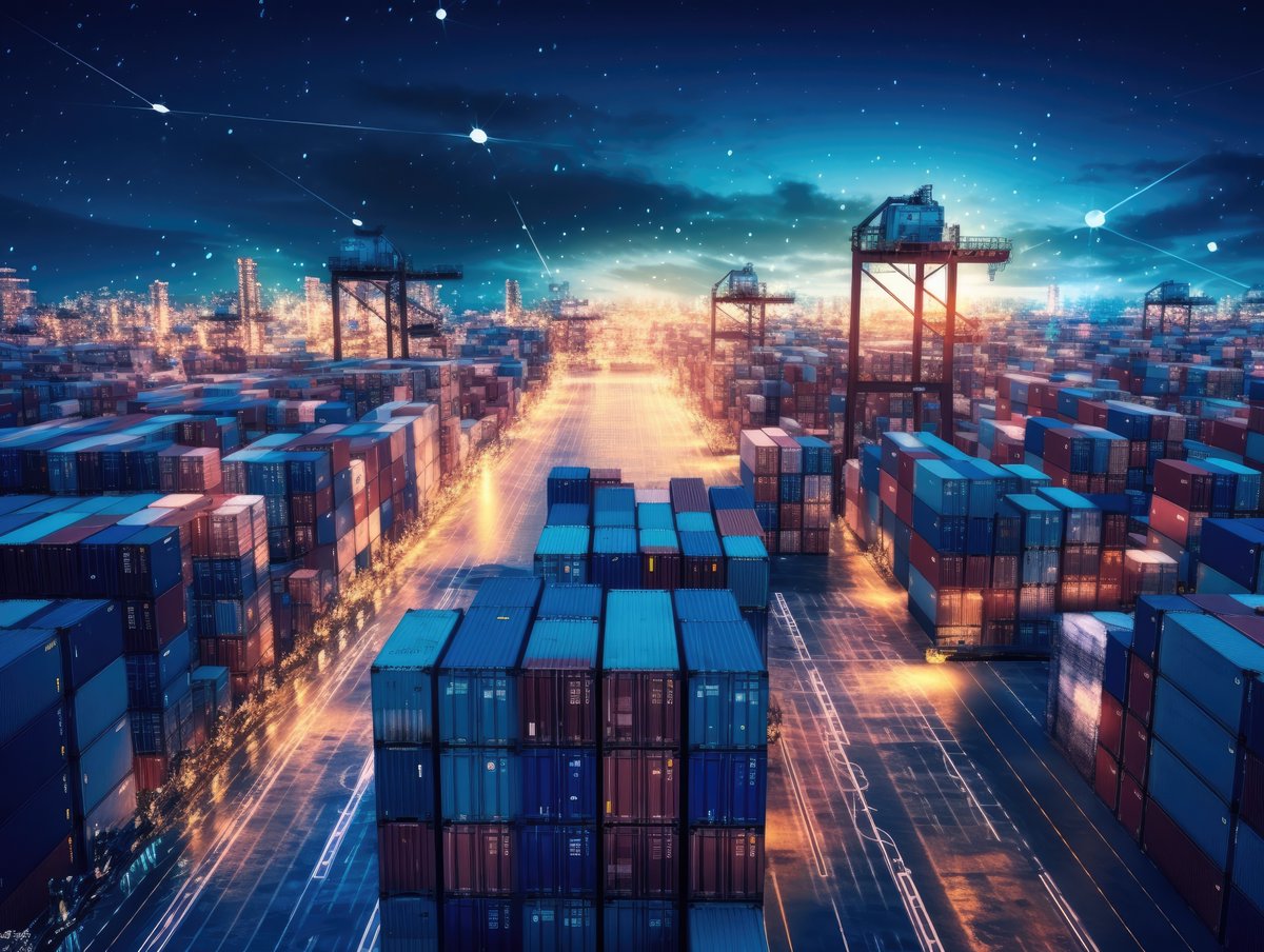 Clearfreight's tweet photo. The leader of the International Longshoremen’s Association (ILA) is calling for all port/dock workers across the world to take labor action against carriers and marine terminals that want to automate their port operations.

https://t.co/ovpUBm0laq https://t.co/4sCyO6FTxm