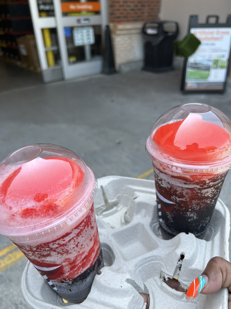 We have to look after our Lot Associates especially during these hot summer days Israel works hard everyday of the week loading and making sure our customers have available carts when they arrive at our Snellville location have an Icee on me guys stay cool