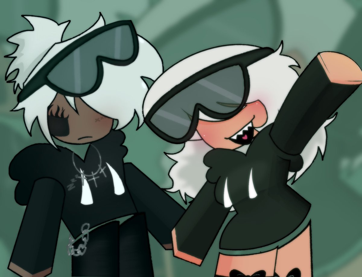 MaxxineForever's tweet photo. roblox,,, or sumn 

okay now to take a teensy break from comms ( #FNF #fridaynightfunkin #FNFbf #fridaynightfunkinfanart ) https://t.co/amYEpqaBdB