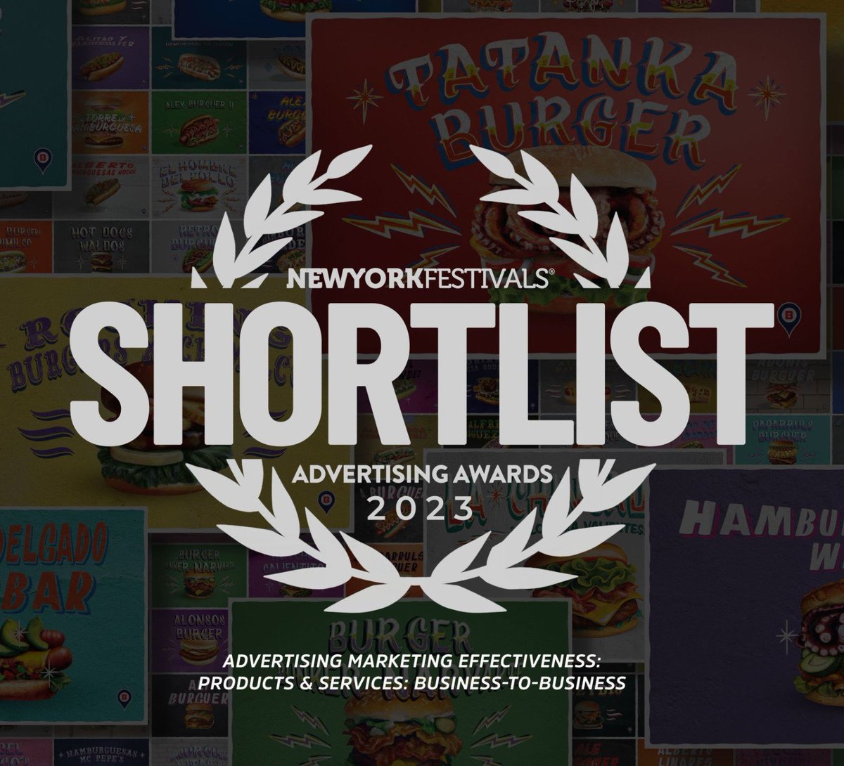 McCannMx (@mccannmexico) on Twitter photo ¡Wow! El equipo de VectorB y Bimbo siguen rompiéndola, ahora con 3 Shortlists en el <a href="/NYFestivals/">New York Festivals</a> 😎✌️¡Felicidades! #McCannWorldGroup ¡Wow! El equipo de VectorB y Bimbo siguen rompiéndola, ahora con 3 Shortlists en el <a href="/NYFestivals/">New York Festivals</a> 😎✌️¡Felicidades! #McCannWorldGroup