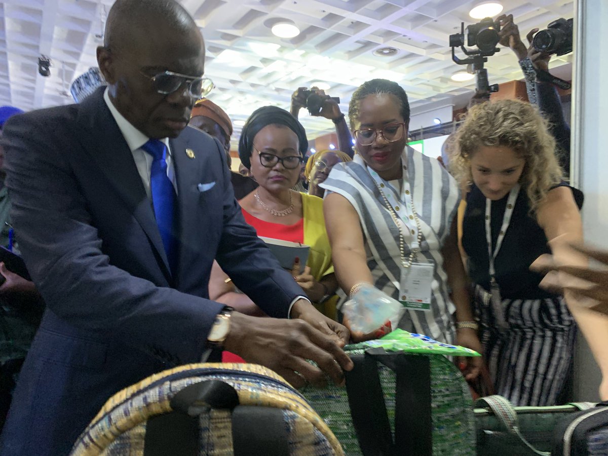 AdejokeLasisi's tweet photo. I cannot hold my excitement💃💃💃💃💃

God did it 🙏🙌

Governor of Lagos state was really impressed by what we do @Planet3r that he has decided to support us with a facility in Lagos free of charge. 

I'm grateful to Mr. Babajide Sanwo-Olu for this life changing opportunity. https://t.co/tDEwWxbXJC