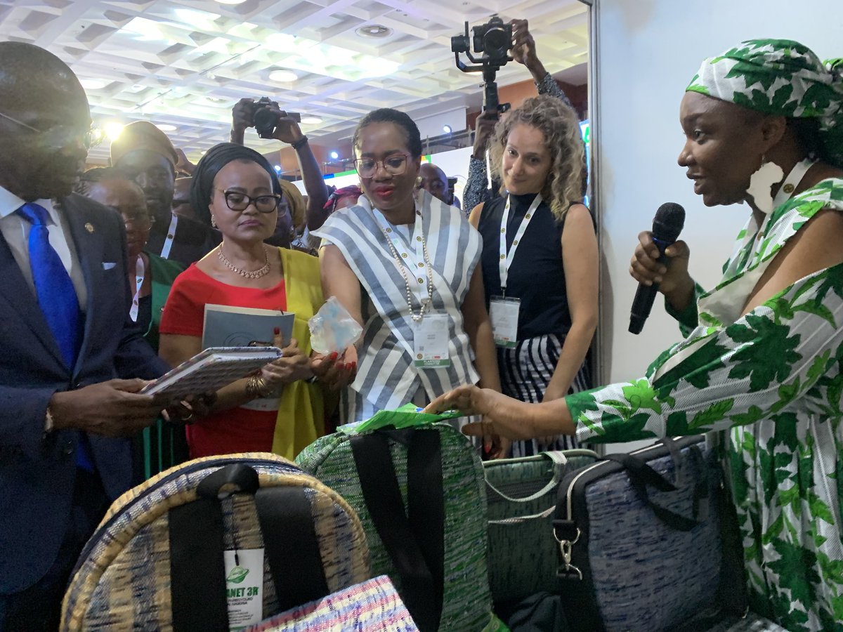 AdejokeLasisi's tweet photo. I cannot hold my excitement💃💃💃💃💃

God did it 🙏🙌

Governor of Lagos state was really impressed by what we do @Planet3r that he has decided to support us with a facility in Lagos free of charge. 

I'm grateful to Mr. Babajide Sanwo-Olu for this life changing opportunity. https://t.co/tDEwWxbXJC