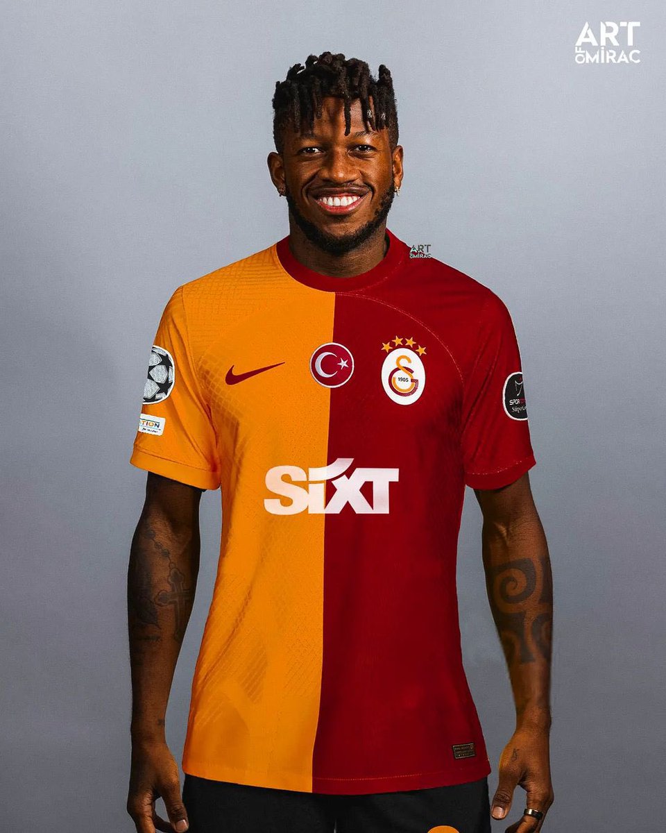 Come to Galatasaray <a href="/Fred08oficial/">Fred Rodrigues</a>