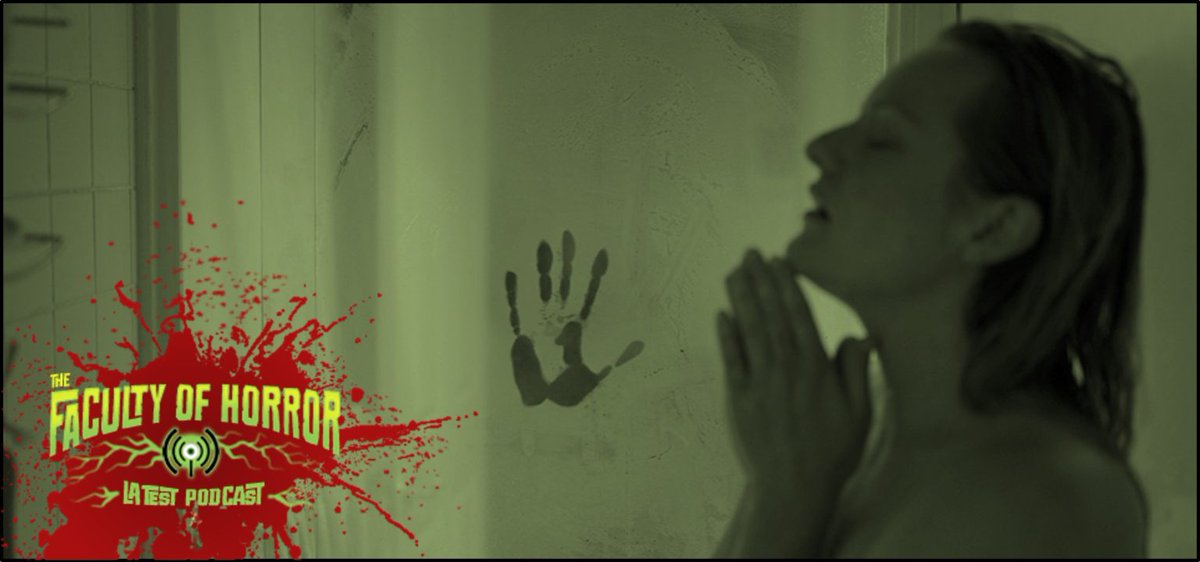 What you can't see can hurt you. Our new episode on The Invisible Man (1933 &amp; 2020) is now live. 

facultyofhorror.com/2023/07/episod…