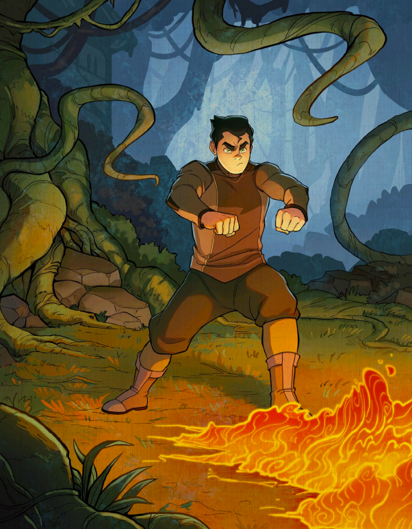 Bolin, Avatar Wiki