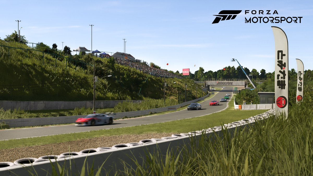 JOB VACANCY: Technical Art Director - ForzaTech 🎮
 
Help shape the technology that will empower our content authors to build the virtual world that will set the standard for next-generation graphical beauty from Turn 10 Studios &amp; Playground Games.

Apply: aka.ms/AAluv0j
