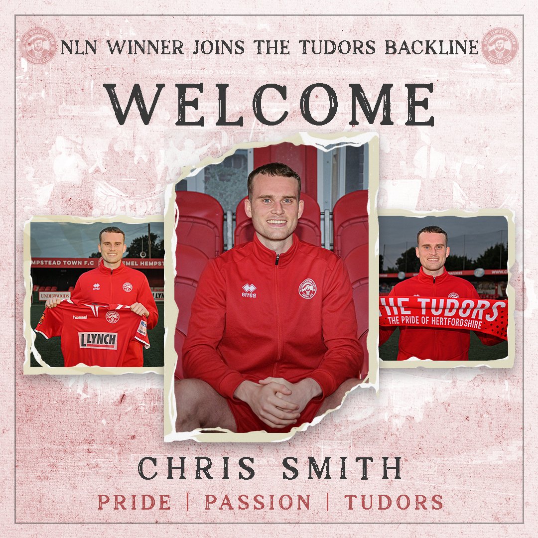 Hemel Hempstead Town FC tweet media