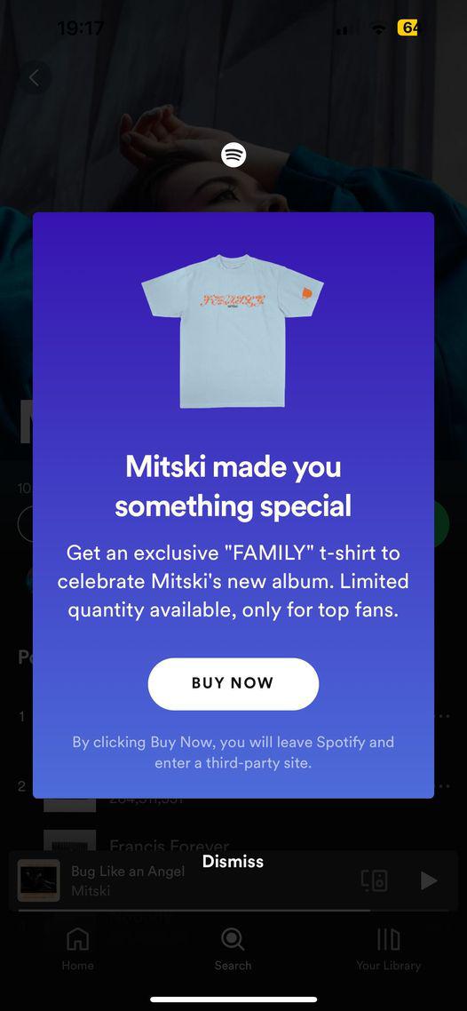 mitski data tweet media