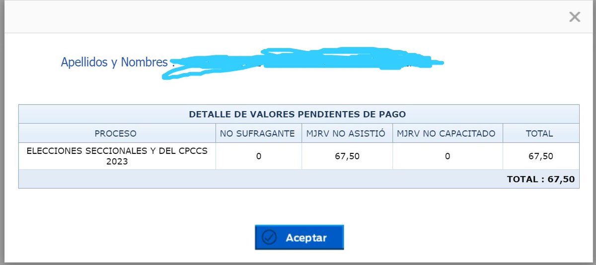 vmentorh's tweet photo. Quiero hacer pública está denuncia, resulta que quienes estuvimos en mesa de JRV,  todos estamos multados, es mi caso y el de mis compañeros del Instituto Martha Bucaram. Quién responde a estas irregularidades. https://t.co/PJhhY8Vrgz