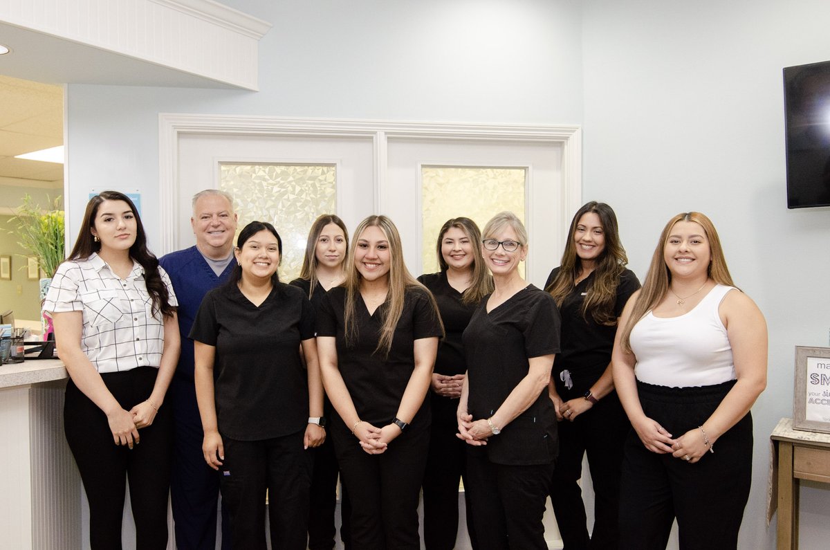 TheSpringDental's tweet photo. We want to welcome the newest member of the Spring Dental team, Dr. Lena Perez! We are beyond excited and lucky to have her at our East Tulsa office! 👩‍⚕️ https://t.co/2X78AT9H3U