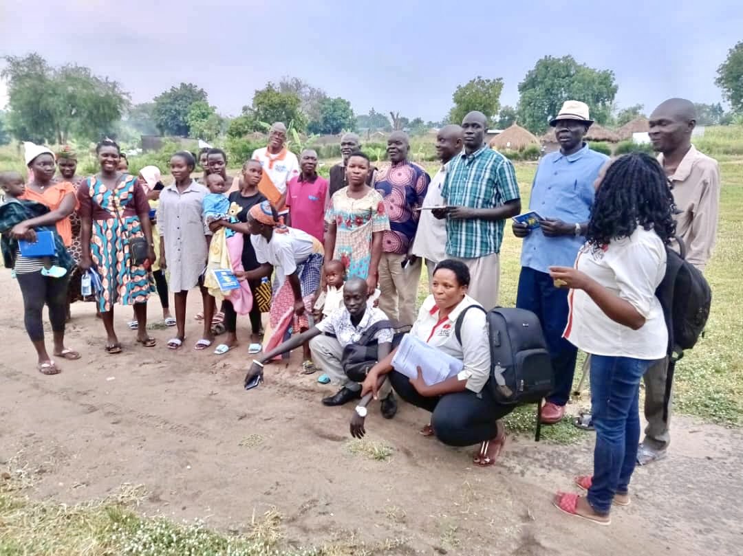 awacuganda's tweet image. 2/2

The participants identified the different levels of their involvement in health budgeting and the challenges that impede effective intersectional and 
responsive gender budgeting.

#IntersectionalSRHR #MakeWayProgramme
