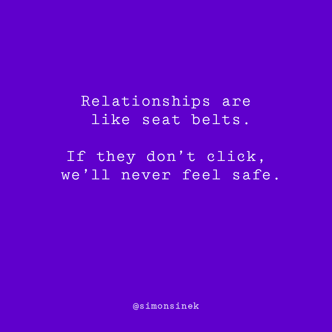 Simon Sinek (@simonsinek) on Twitter photo 