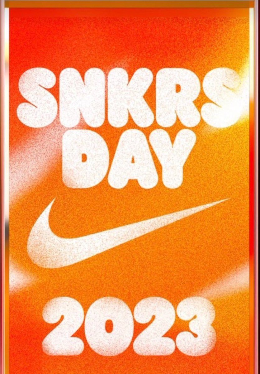 SoleRetriever's tweet photo. SNKRS DAY: September 9th 🇺🇸 👀 https://t.co/C3lIZIKw5E