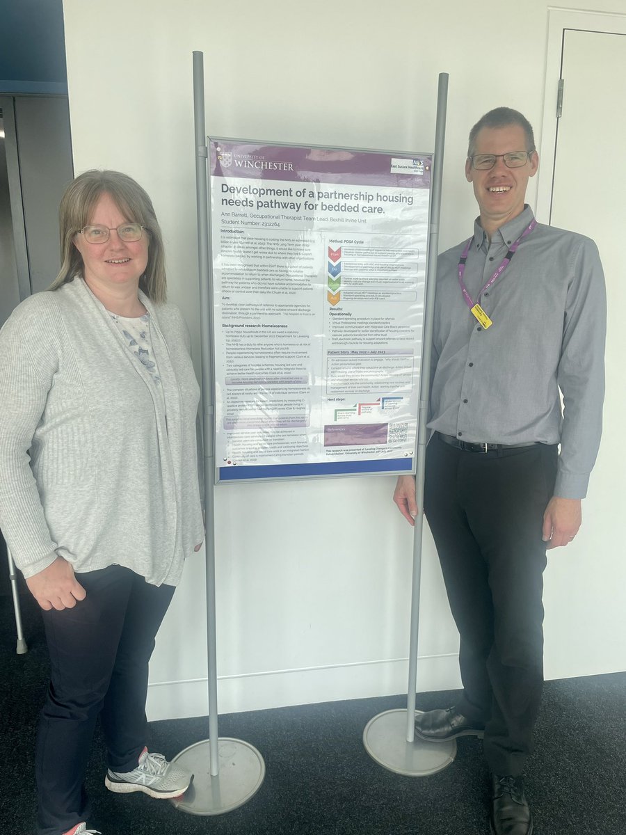 Justine Clements (@justine_ec) on Twitter photo Congratulations to <a href="/annbarrettot/">Ann Barrett</a> from <a href="/ESHTNHS/">East Sussex Healthcare NHS Trust</a> for successfully completing and sharing her insights from her excellent project today <a href="/_UoW/">University of Winchester</a>
Thank you to <a href="/CJadams80/">Carl Adams</a> from @solentacademy for fabulous support and partnership Congratulations to <a href="/annbarrettot/">Ann Barrett</a> from <a href="/ESHTNHS/">East Sussex Healthcare NHS Trust</a> for successfully completing and sharing her insights from her excellent project today <a href="/_UoW/">University of Winchester</a>
Thank you to <a href="/CJadams80/">Carl Adams</a> from @solentacademy for fabulous support and partnership