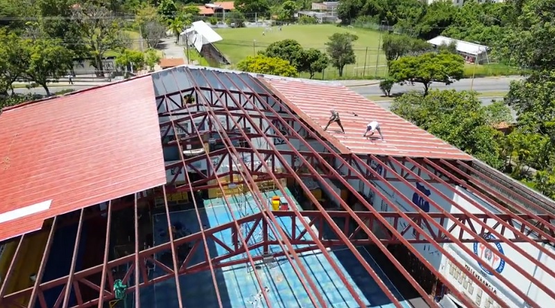 Rehabilitan Unidad Educativa “Talento Deportivo” en Mérida

#PlanDescontaminaciónDelLago

vtv.gob.ve/rehabilitan-un…