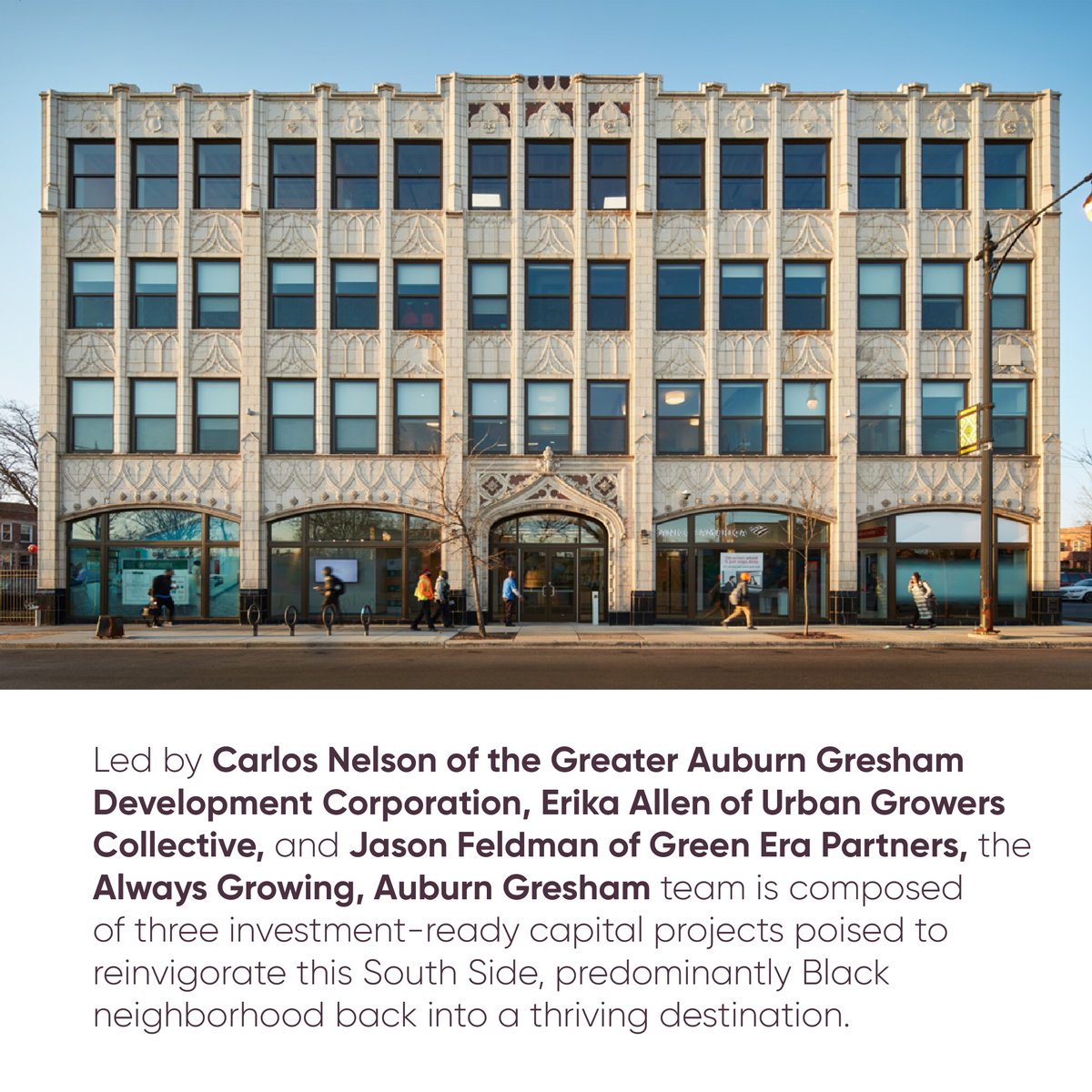 Pritzker Traubert Foundation tweet media