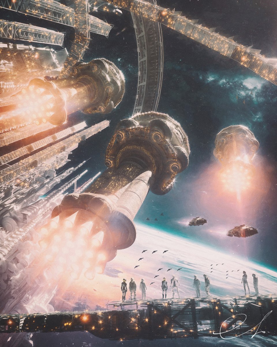 Haus | ignipax.eth (@hausbauss) on Twitter photo Embark on an interstellar journey with <a href="/galaxy_eggs/">Galaxy Eggs</a>, an extraordinary and technically groundbreaking project that seeks to push the frontier of the digital art realm and create a vast entertainment property.
A 🧵👇 Embark on an interstellar journey with <a href="/galaxy_eggs/">Galaxy Eggs</a>, an extraordinary and technically groundbreaking project that seeks to push the frontier of the digital art realm and create a vast entertainment property.
A 🧵👇