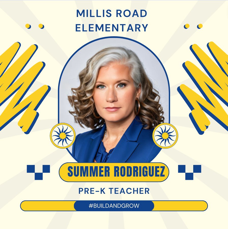 Millis Road Elementary tweet media