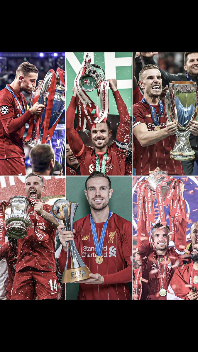 Thanks for everything <a href="/JHenderson/">Jordan Henderson</a> 
Captain, leader, legend