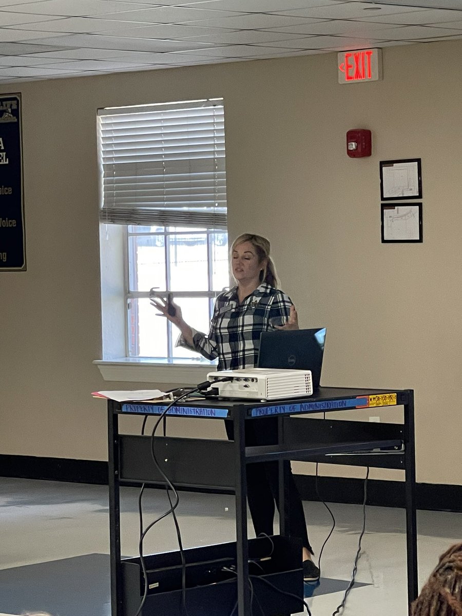 Thankful for Kristen Nichols and her leadership in taking our new elementary teachers through PBIS and CHAMPS!  #LifeLeader <a href="/lifeschools/">Life School™</a>