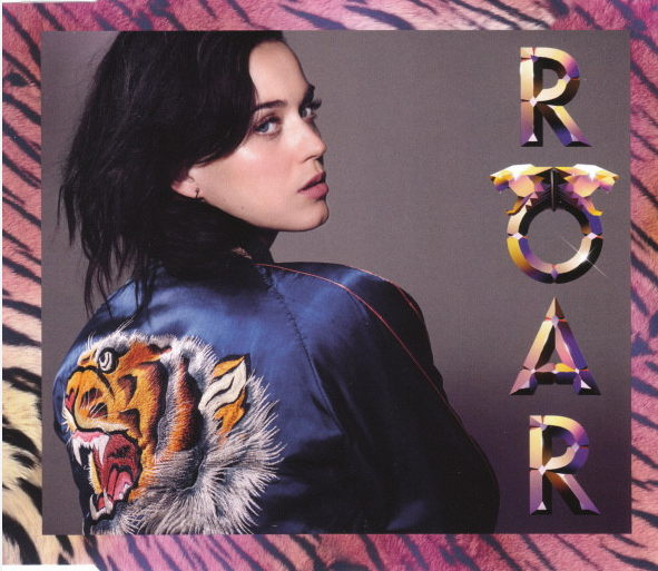 AboutMusicYT's tweet photo. 10 years ago today, Katy Perry released 'Roar'. https://t.co/7hArDp2sD6