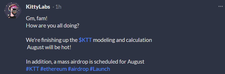 KittyLabsOrg's tweet photo. 👀👀 https://t.co/WCO7Y15NH6