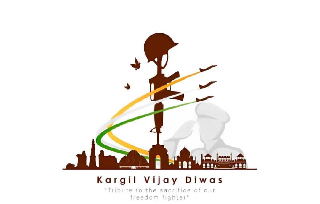 कारगिल दिवस का हम सम्मान करते है लेकिन कारगिल युद्ध लड़ने वाले एक सैनिक #मणिपुर की पत्नी को सरेआम नंगा घुमाया जाता है तब देश कुछ नही बोलता है और आज वही लोग कारगिल दिवस मना रहे है. <a href="/PMOIndia/">PMO India</a> <a href="/rashtrapatibhvn/">President of India</a>  <a href="/adgpi/">ADG PI - INDIAN ARMY</a>