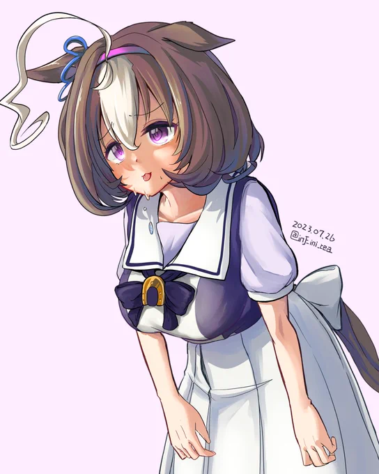 メイショウドトウ 