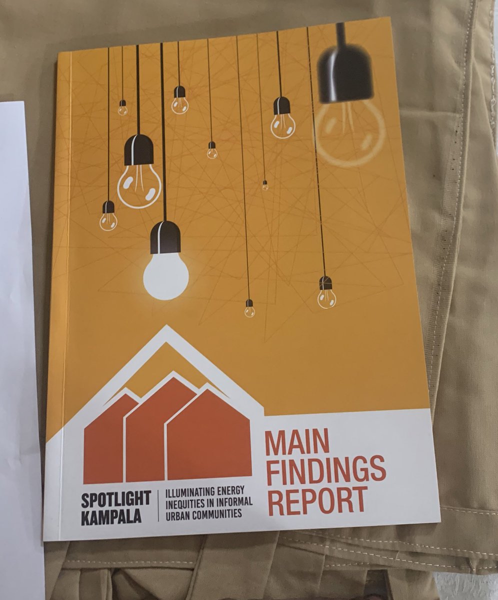 8 months of data collection, 25 mapped settlements, 70 interviews, 500 surveys, 5000 community forum votes. Check out the main findings report here: spotlightkampala.com/sites/default/… #SpotlightKampala