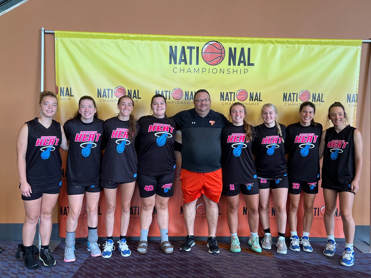 Thank you Class of 2024.  Toughest moment is the final game when you realize this is the last time you’ll play with your team.   You ladies were such a pleasure to coach.  You defined TEAM basketball and never put yourself before the team.  GO BE GREAT! 🏀 🌎