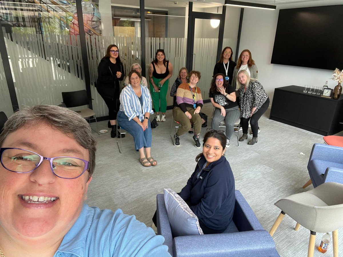 And that’s a wrap on our 2nd AccelerateHER x Techscaler by @CodeBaseTech event 🎉 Today’s meet-up was in @eagle_labs Glasgow, and it was lovely to hear from Pooja Katara @sensecityco & Janis Roddie from Everyday People ✨Next event takes place 17th august - book via our website!