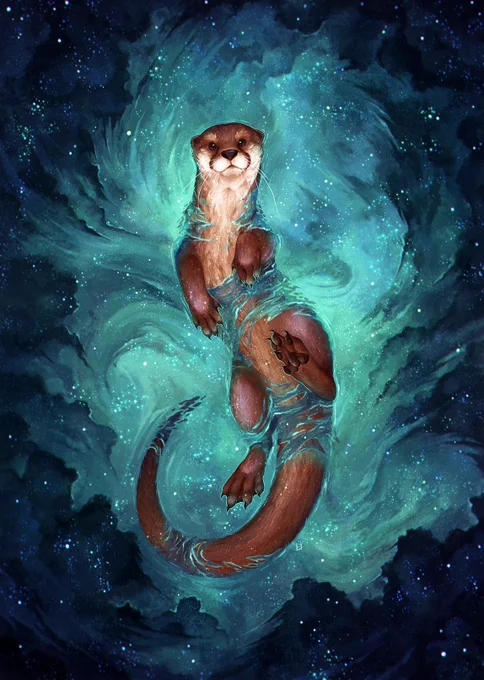 Otter Space  