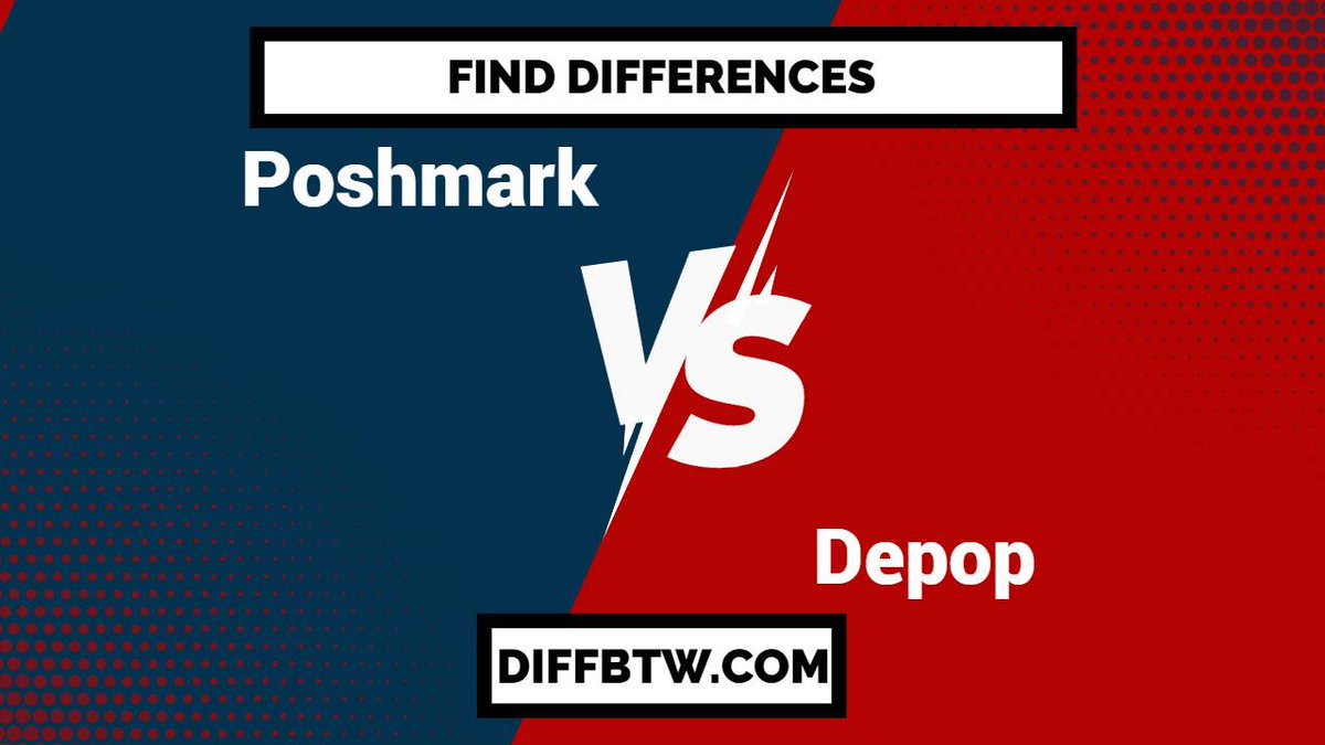 diffbtwofficial's tweet image. Difference Between Poshmark and Depop - diffbtw.com/difference-bet… buying and selling have eased the life of people by allowing them to make transactions from their homes. Poshmark and Depop are two well-known marketplaces allowing users to buy and sell new and used products. Bot...