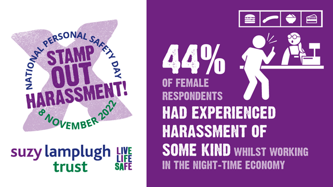 live_life_safe's tweet photo. Everyone has the right to be safe at work.
This is why we’re calling on the Government to support the #WorkerProtectionBill, requiring employers to take all reasonable steps to combat sexual harassment in the workplace. https://t.co/mAkjB9BjnD