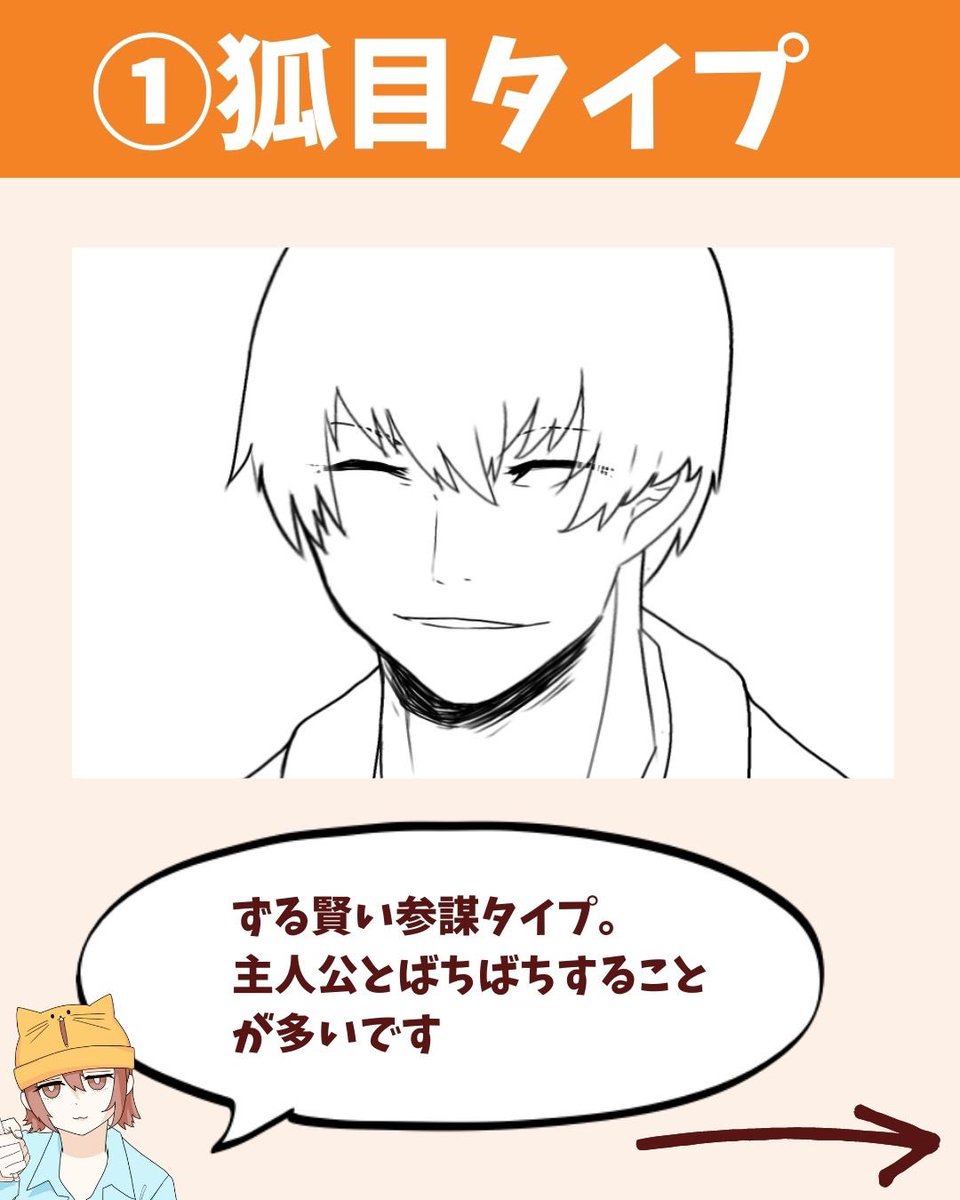 糸目好き必見
糸目の4タイプをまとめました 