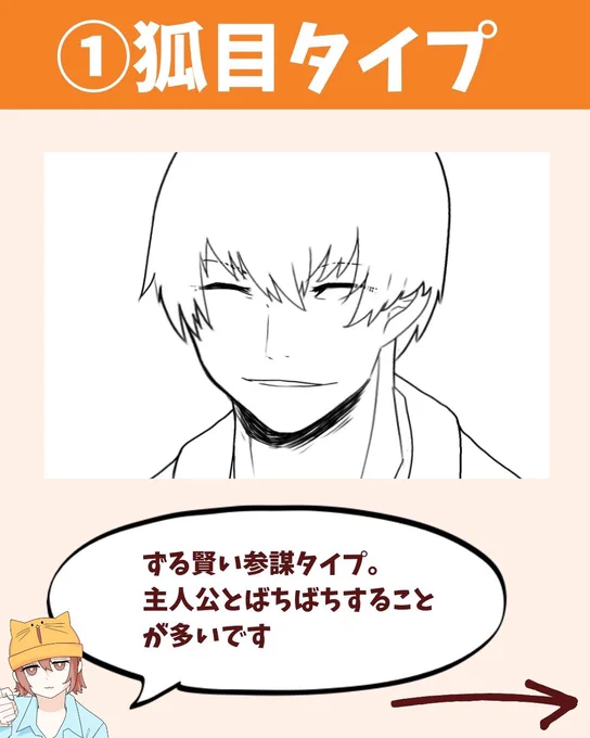 糸目好き必見
糸目の4タイプをまとめました 