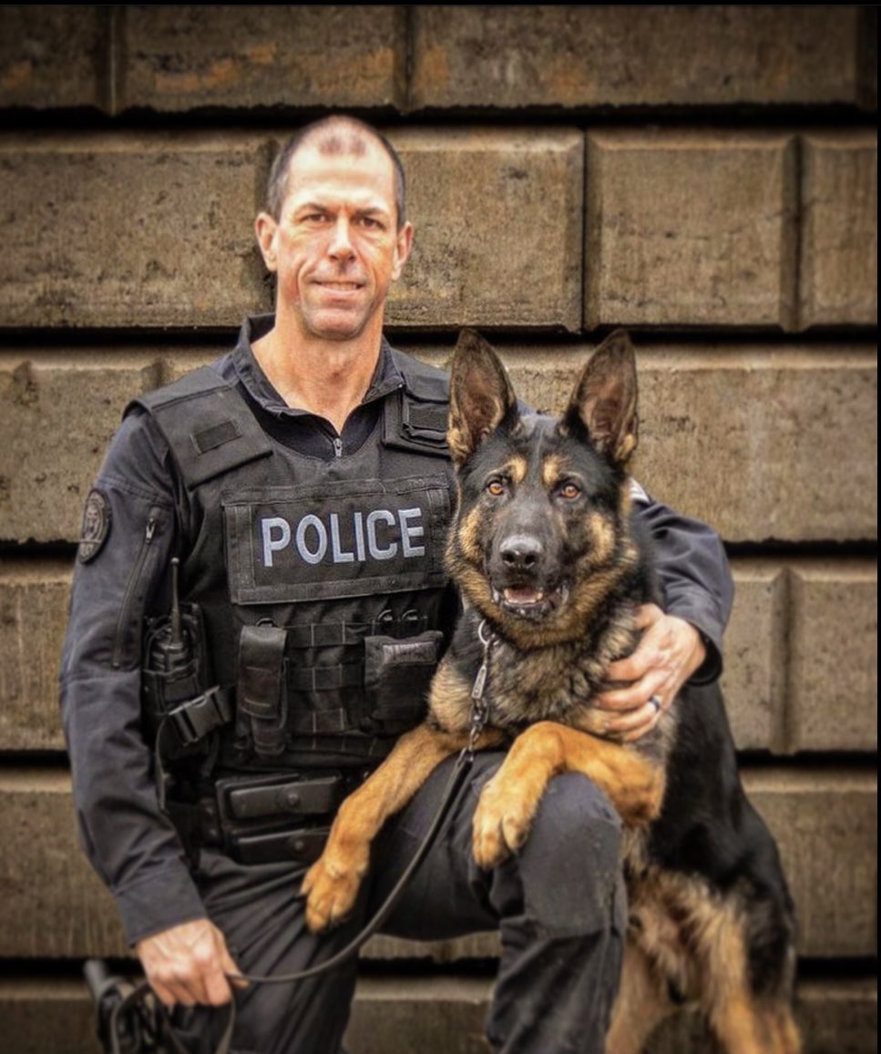 Durham Regional Police Service K-9 Unit tweet media