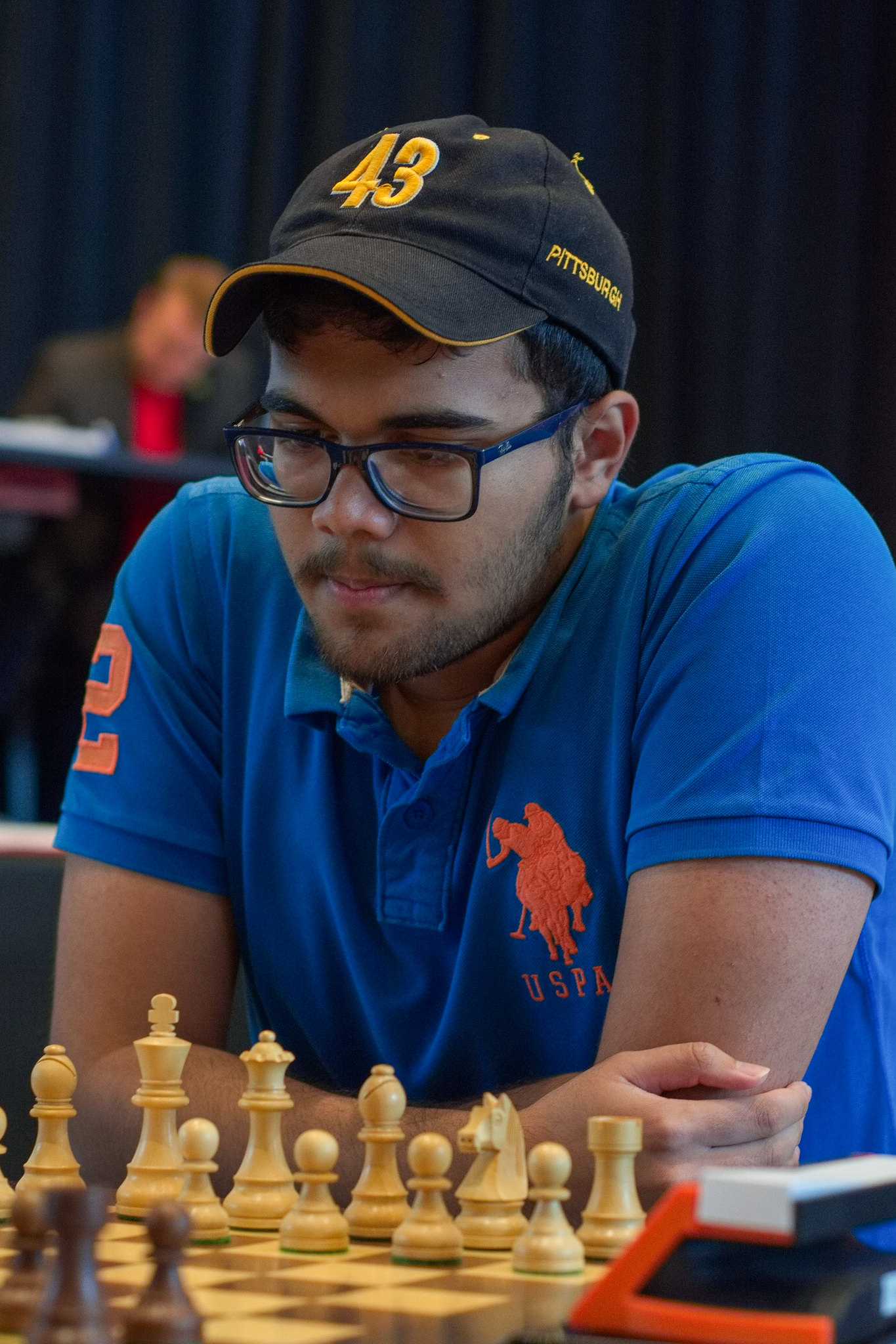 Aditya Samant becomes India's 83rd chess Grandmaster