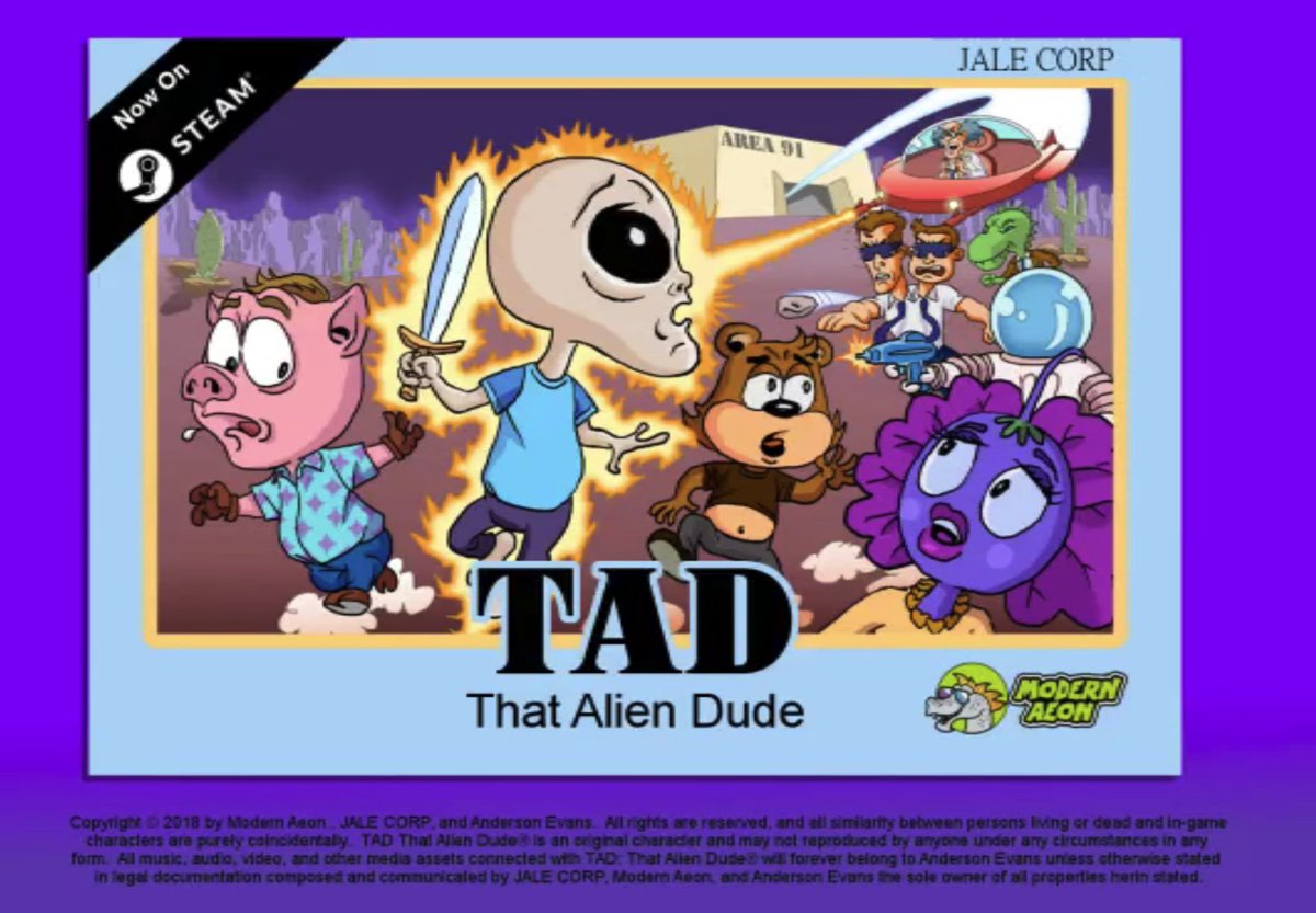 Modern Aeon tweet media