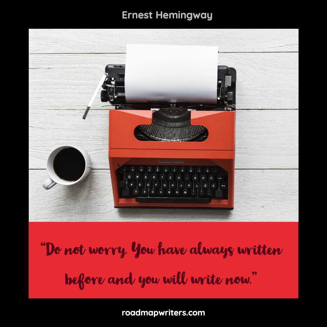 roadmapwriters's tweet image. #AmWriting #WritingCommunity
