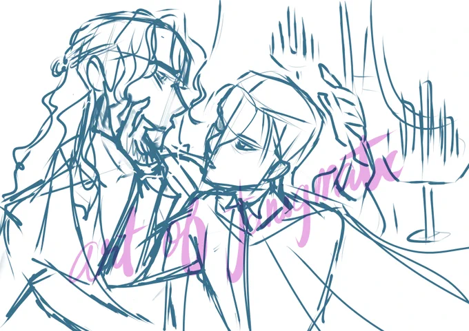 that one time I sketched some MysMe x Phantom of the Opera fanart with 4th mc as the phantom (( I STILL WANNA DO THIS THO I'VE ALREADY WRITTEN A WHOLE ASS LORE )) 