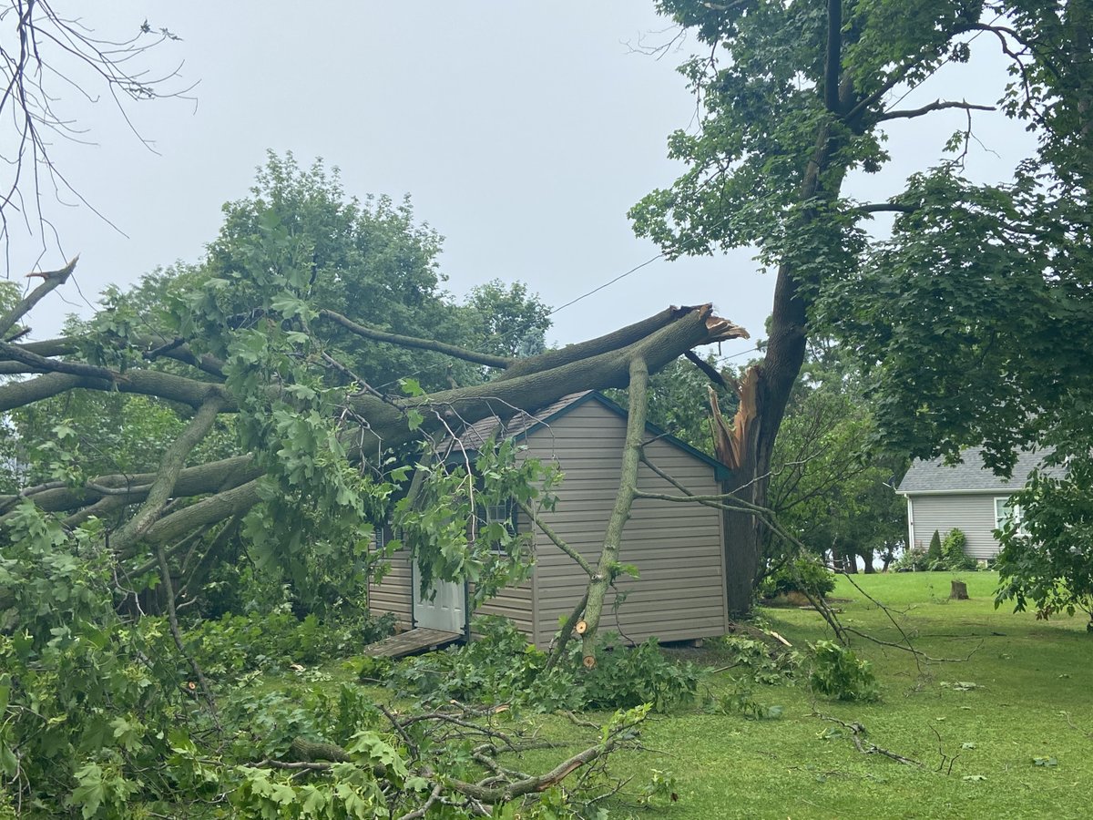 NWS Binghamton tweet media