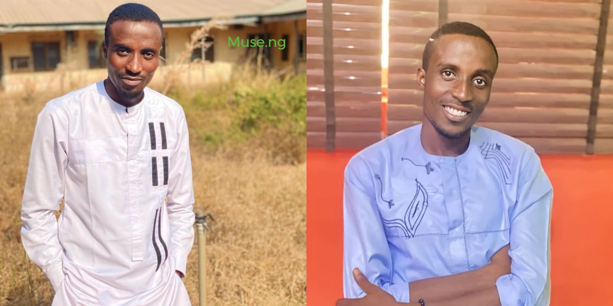 Museng_'s tweet image. Michael Abodunde is known for empowering students in his community with tech skills.

Read more about him here:
muse.ng/2023/07/26/you…