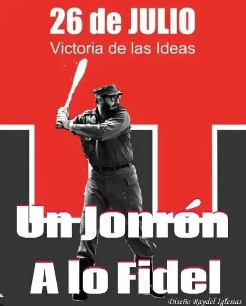 AriasDaimarelis's tweet photo. Mi Moncada hoy es el eterno compromiso con la Revolución #ConTodosLaVictoria #70Moncada #CubaPorLaVida @cubacooperaven @MINSAPCuba @japortalmiranda @CubacooperaveG @CubCooperaVeGua https://t.co/jEdKiP0xkf