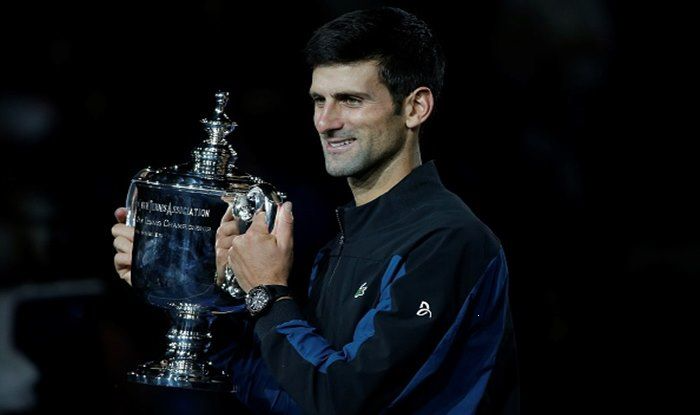 DjokovicFan_'s tweet photo. Slams won since 2011:
Djokovic: 22
Nadal and Federer and Murray combined: 20
They called it a Big 3 era, but it was really just the Novak Djokovic era. https://t.co/Xw9Wuoy0Cq