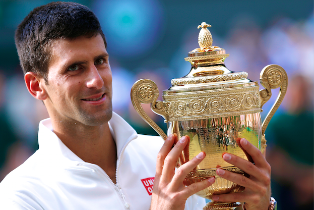 DjokovicFan_'s tweet photo. Slams won since 2011:
Djokovic: 22
Nadal and Federer and Murray combined: 20
They called it a Big 3 era, but it was really just the Novak Djokovic era. https://t.co/Xw9Wuoy0Cq