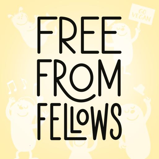 Hands up who's tried the Free From Fellows range? Cola Bottles, Gummy Bears, Midget Gems, Wine Gums, Pear Drops, Rhubarb & Custard, Lollies, Strawberry Mallows, Vanilla Mallows and Mini Mallows. #vegansweets #veganpickandmix #vegan #vegetarian #sweets #sweettreats #vegansnack