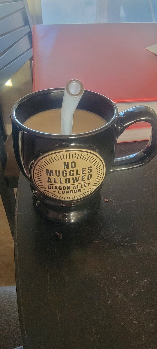 HostileHare's tweet photo. I love coffee but got tired of cleaning it out of my mustache. Glass straws for the win! #wizardsolutions https://t.co/ZiTbJEtHbA