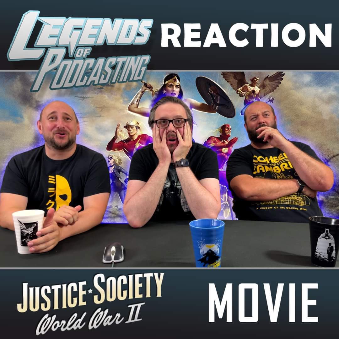 LegendsOfPod's tweet photo. The next tomorrowverse reaction is out this time the Justice society world war movie. Come check out the reaction and don’t forget to like and subscribe. 
https://t.co/pF6Ou16Kq5

#justicesociety #tomorrowverse #theflash #superman #wonderwoman #dccomics #reaction #dcau https://t.co/f2WPpcR8FK
